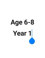 Age 6-8 Years- Year 1